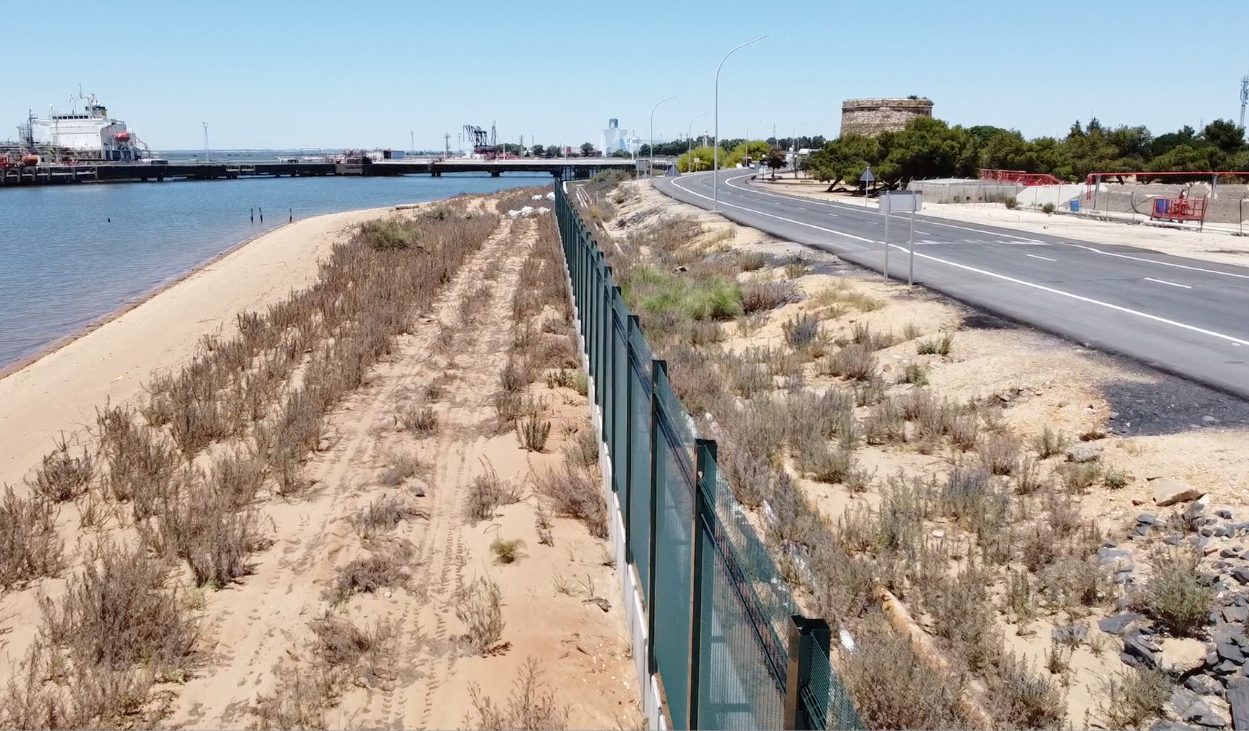 Puerto de Huelva