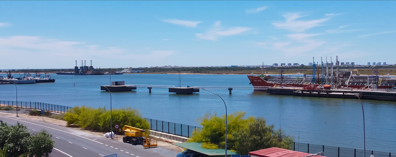 Puerto de Huelva