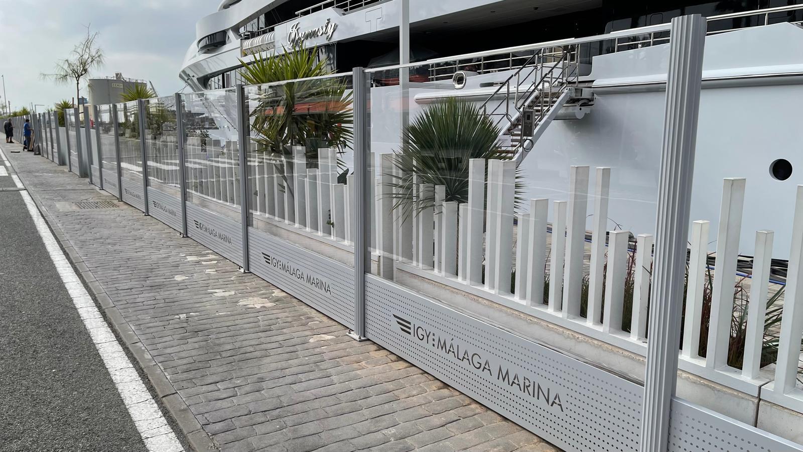 IGY Málaga Marina