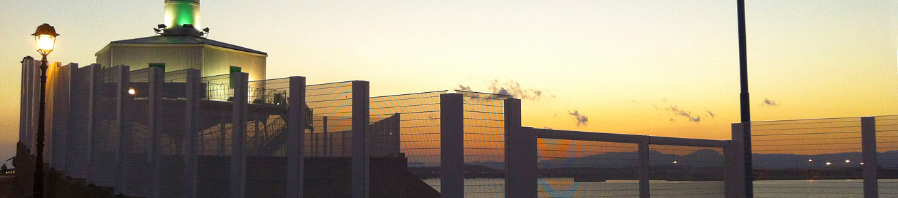 DTAC perimeter fencing at the Port of Tarragona