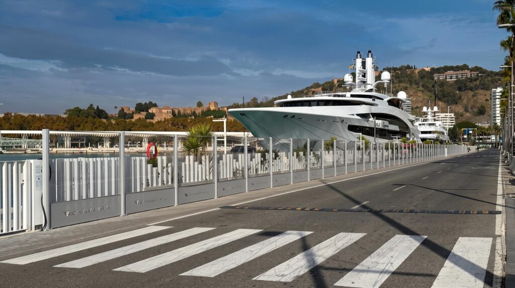IGY Málaga Marina